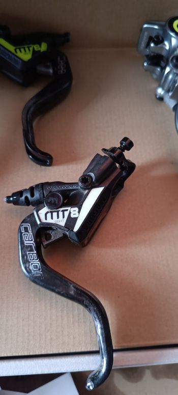Magura MT8 Disc Brakes 2025 bike d'occasion — image 6 sur 7