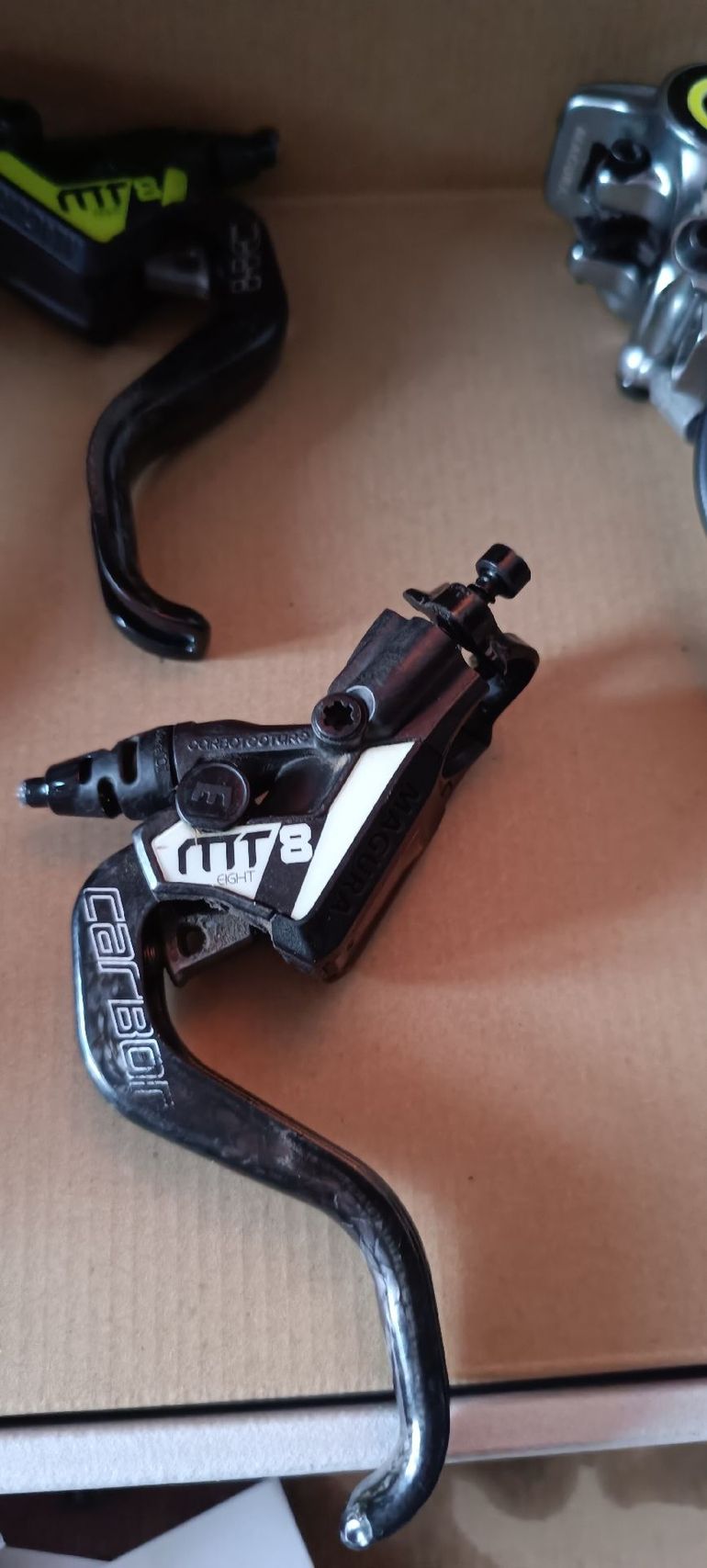 Magura MT8 Disc Brakes 2025 bike d'occasion — image 6 sur 7