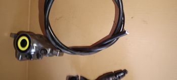 Magura MT8 Disc Brakes 2025 bike d'occasion — image 4 sur 7