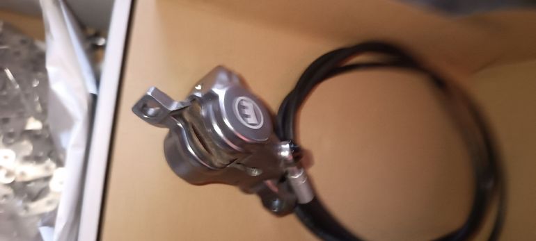 Magura MT8 Disc Brakes 2025 bike d'occasion — image 5 sur 7
