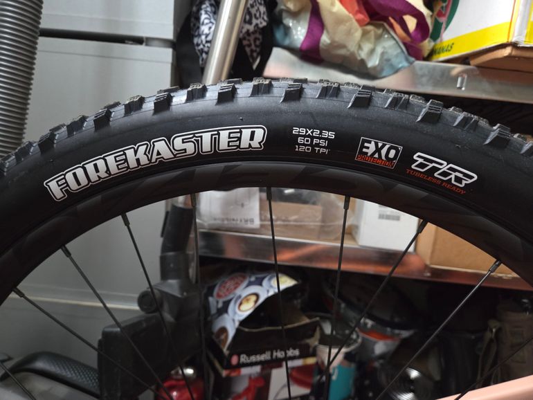 Used Maxxis Forekaster 29 x 2.35 Exo 2026 bike — image 1 of 4