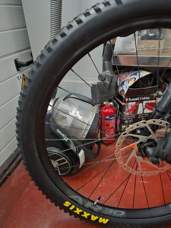 Used Maxxis Forekaster 29 x 2.35 Exo 2026 bike — image 2 of 4