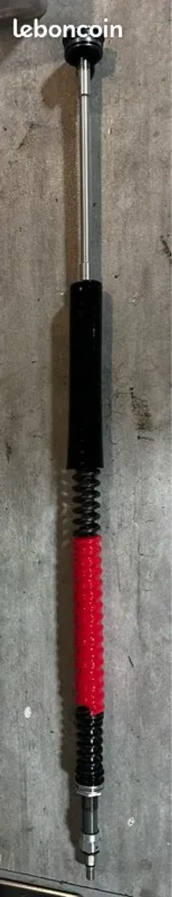Used Fox Vorsprung Smashpot v2 2026 bike — image 3 of 4