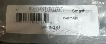 Tweedehands Fox Vorsprung Smashpot v2 2026 bike — afbeelding 4 van 4