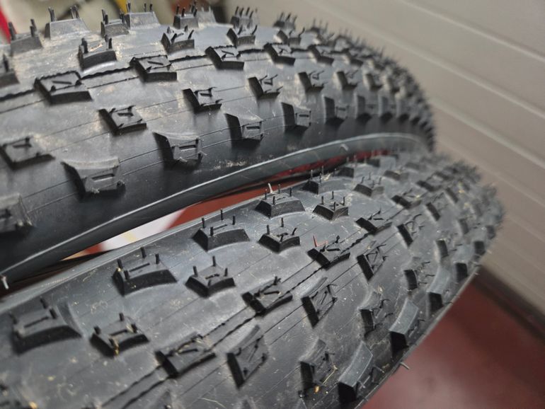 Tweedehands Vittoria Barzo XC-Trail G2 27, 5 x 2.35 2025 bike — afbeelding 2 van 4