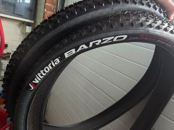 Tweedehands Vittoria Barzo XC-Trail G2 27, 5 x 2.35 2025 bike — afbeelding 3 van 4
