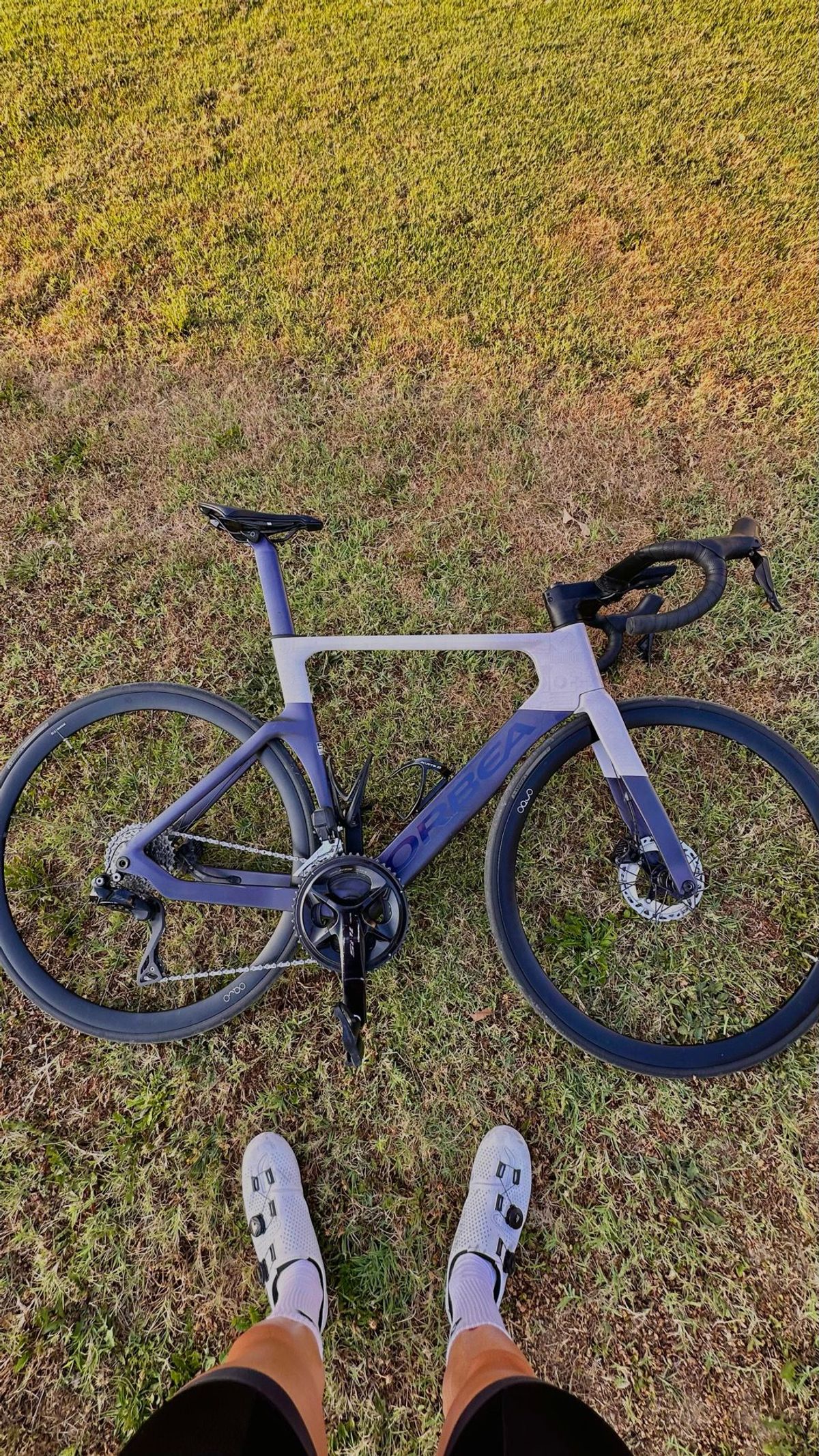 OQUO RP35Pro Wheelset | buycycle