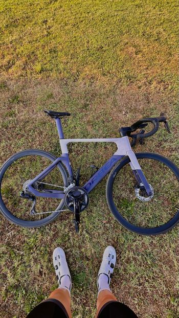 OQUO RP35Pro Wheelset 2024 bike d'occasion