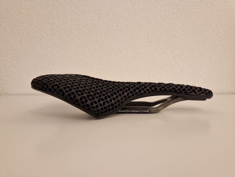 Gebrauchtes Selle Italia SLR Boost 3D Kit Carbonio Superflow 130 Idmatch S3 2025 bike — Bild 1 von 5