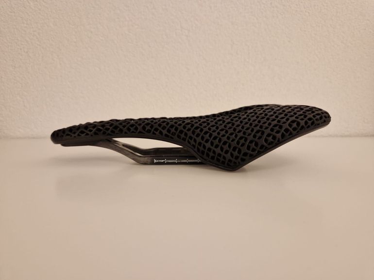 Gebrauchtes Selle Italia SLR Boost 3D Kit Carbonio Superflow 130 Idmatch S3 2025 bike — Bild 2 von 5