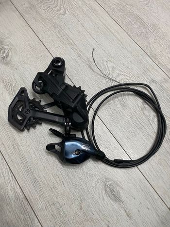Gebrauchtes Sram Eagle 70 Transmission 2025 bike