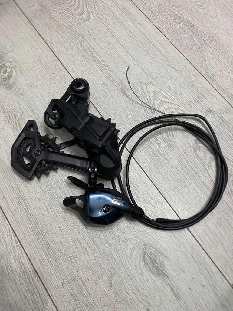 Gebrauchtes Sram Eagle 70 Transmission 2025 bike — Bild 2 von 2