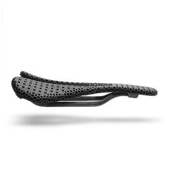 Used bjorn Carbon Fiber Bicycle Saddle Setka Seat 143mm 2024 bike — image 4 of 6