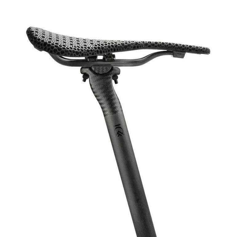 Used bjorn Carbon Fiber Bicycle Saddle Setka Seat 143mm 2024 bike — image 6 of 6