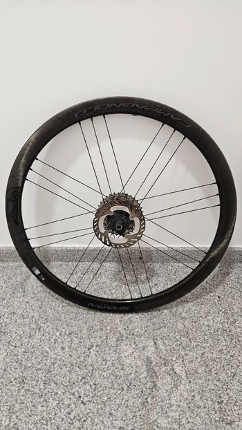 Used Campagnolo Shamal C21 Carbon Wheelset 2023 bike — image 3 of 8