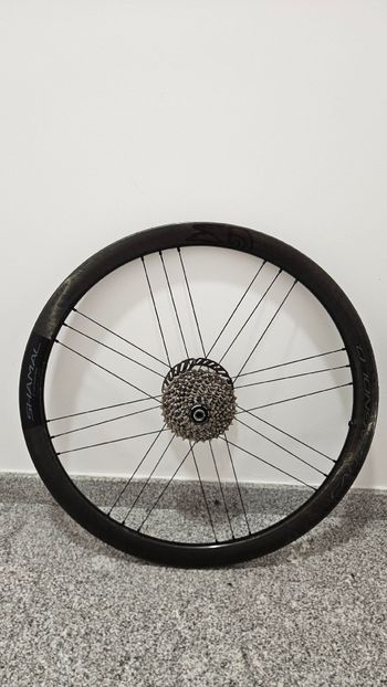 Used Campagnolo Shamal C21 Carbon Wheelset 2023 bike — image 8 of 8