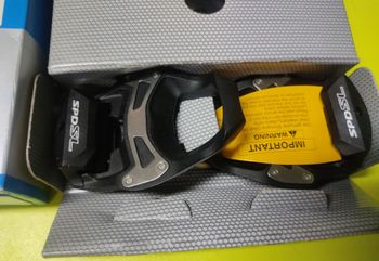 Used Shimano PD-R550 Pedals Pretos bike — image 6 of 10