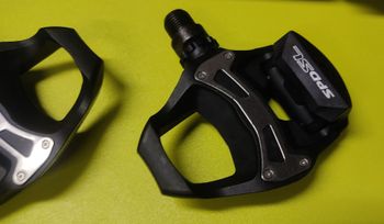 Used Shimano PD-R550 Pedals Pretos bike — image 4 of 10