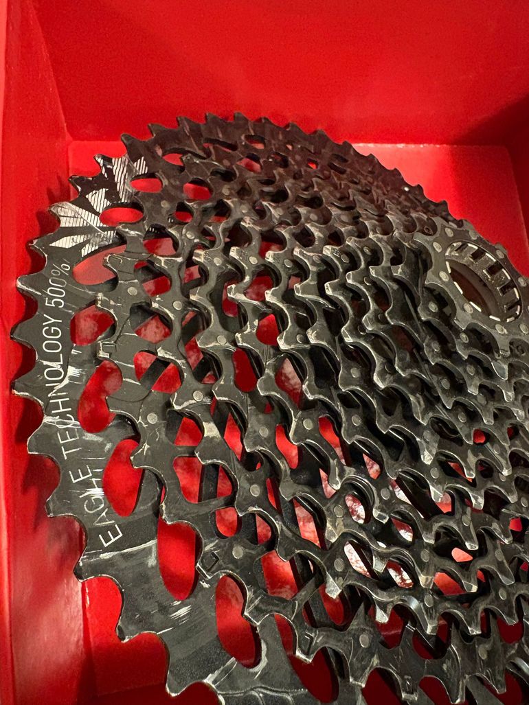 Used Sram GX Eagle Cassette 2026 bike — image 2 of 4