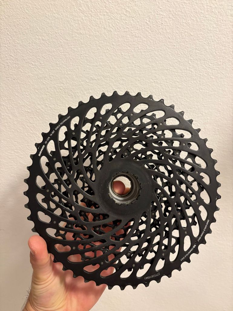 Used Sram GX Eagle Cassette 2026 bike — image 3 of 4
