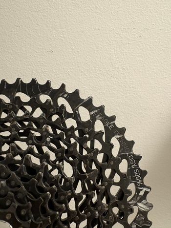 Used Sram GX Eagle Cassette 2026 bike — image 4 of 4