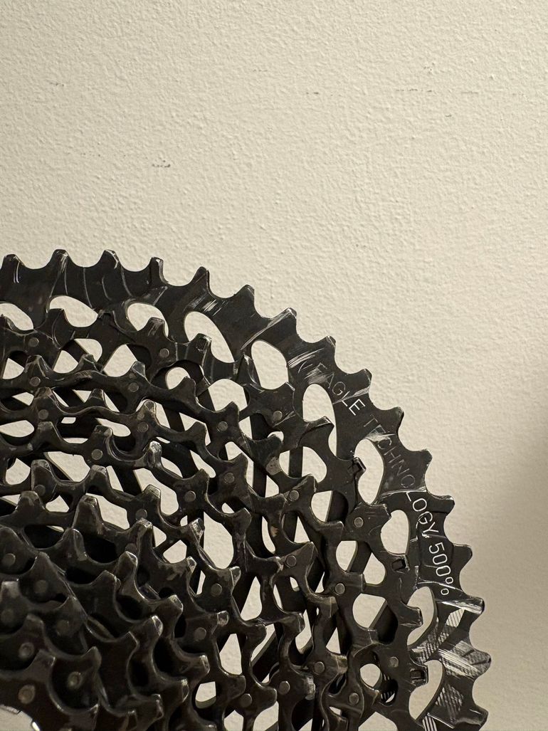 Used Sram GX Eagle Cassette 2026 bike — image 4 of 4