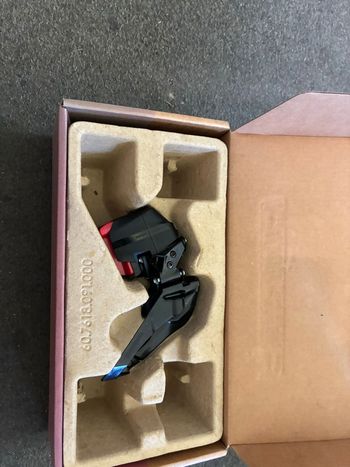 Sram Force AXS Front Derailleur bike d'occasion — image 2 sur 4