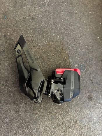 Sram Force AXS Front Derailleur bike d'occasion — image 3 sur 4