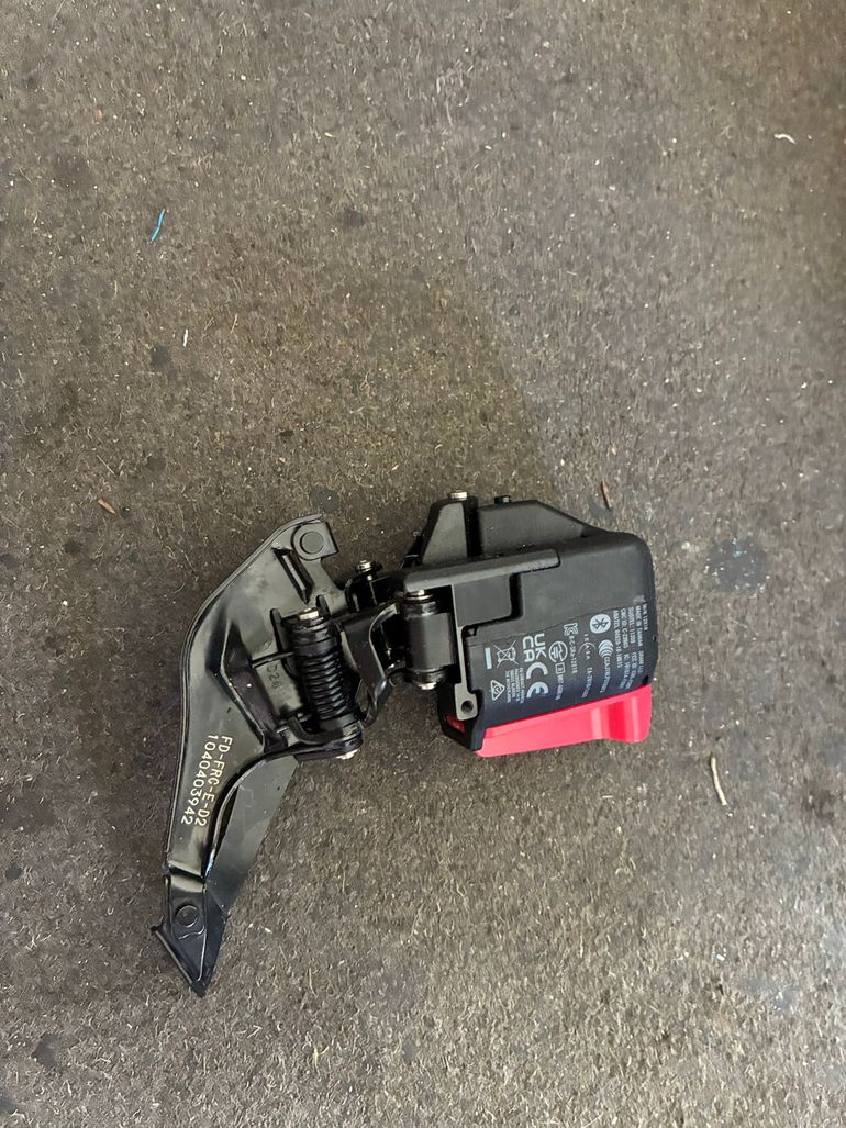 Sram Force AXS Front Derailleur bike d'occasion — image 4 sur 4