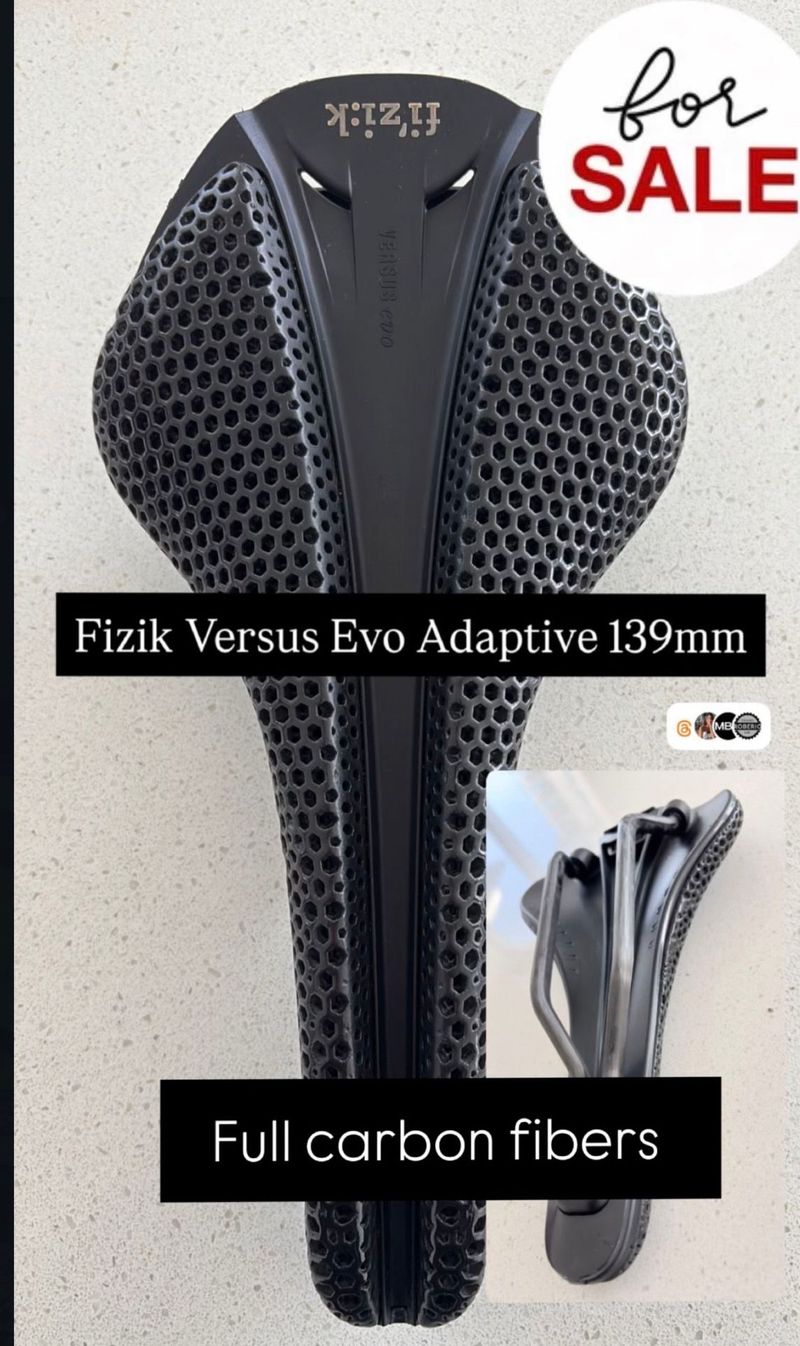 Used Fizik Antares Versus Evo 00 Adaptive Saddle 2025 Saddles & Seatposts