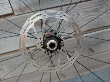 Fulcrum Racing Sport DB Wheelset bike d'occasion — image 3 sur 3