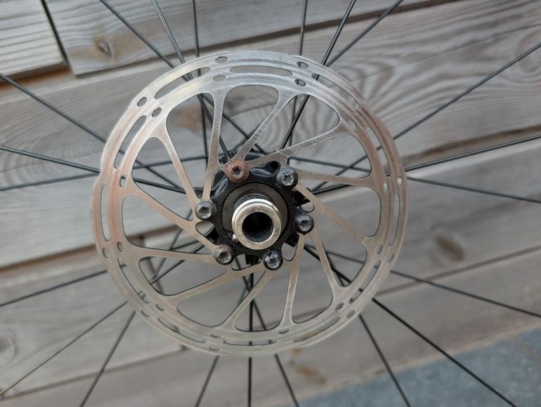 Fulcrum Racing Sport DB Wheelset bike d'occasion — image 3 sur 3