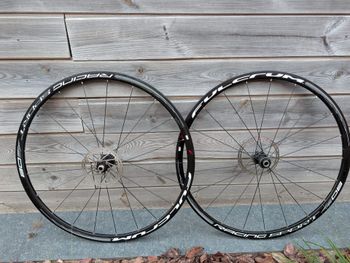 Fulcrum Racing Sport DB Wheelset bike d'occasion — image 2 sur 3