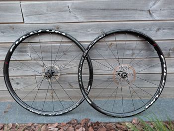 Fulcrum Racing Sport DB Wheelset bike d'occasion