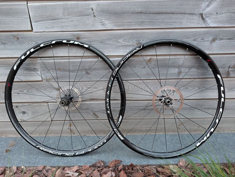 Fulcrum Racing Sport DB Wheelset bike d'occasion — image 1 sur 3