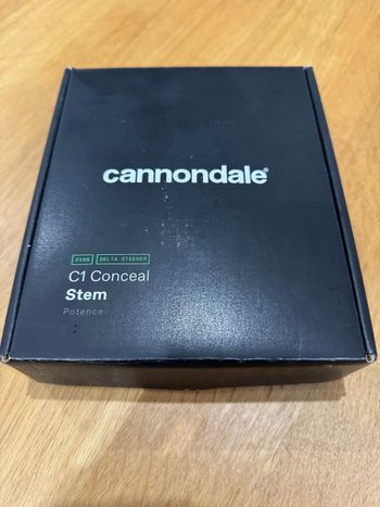 Used Cannondale C1 Conceal Stem 70 bike