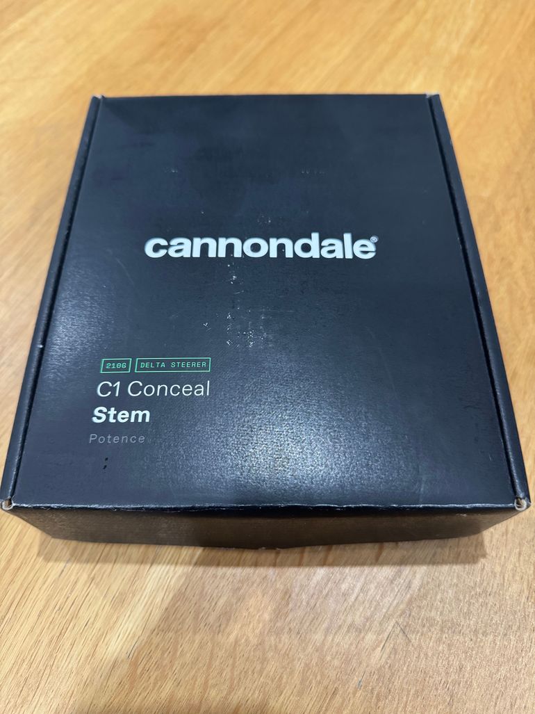 Used Cannondale C1 Conceal Stem 70 bike — image 1 of 5