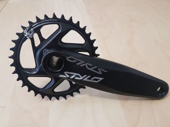 Used Sram Truvativ Stylo Eagle GXP 6K Direct Mount bike — image 2 of 15