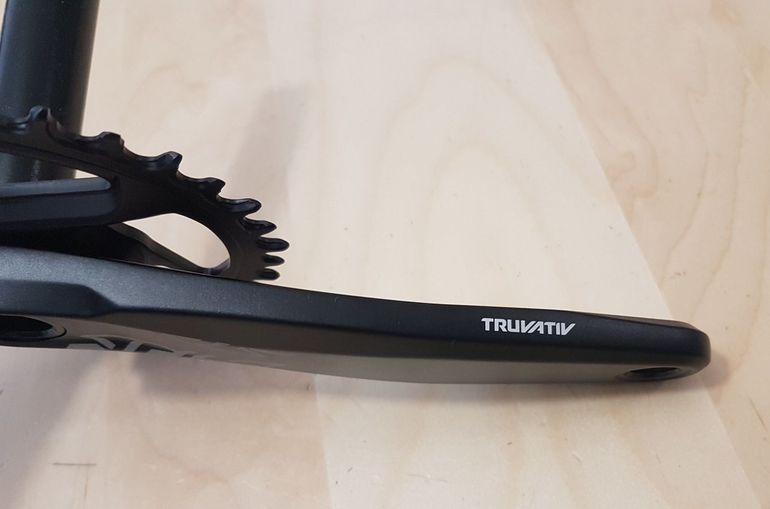 Used Sram Truvativ Stylo Eagle GXP 6K Direct Mount bike — image 5 of 15