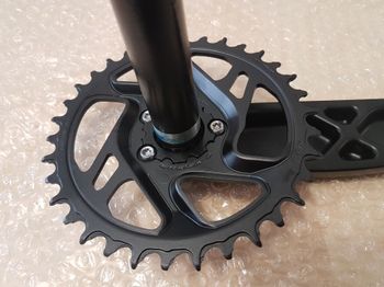 Used Sram Truvativ Stylo Eagle GXP 6K Direct Mount bike — image 12 of 15