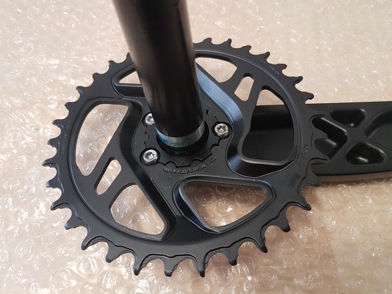 Used Sram Truvativ Stylo Eagle GXP 6K Direct Mount bike — image 12 of 15