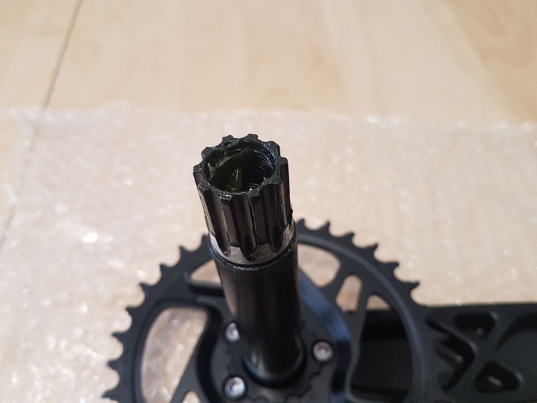 Used Sram Truvativ Stylo Eagle GXP 6K Direct Mount bike — image 11 of 15