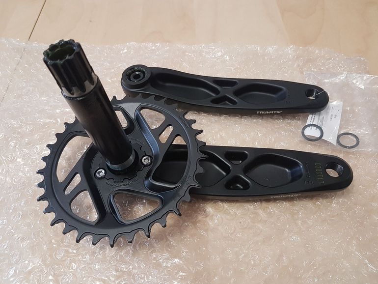 Used Sram Truvativ Stylo Eagle GXP 6K Direct Mount bike — image 8 of 15