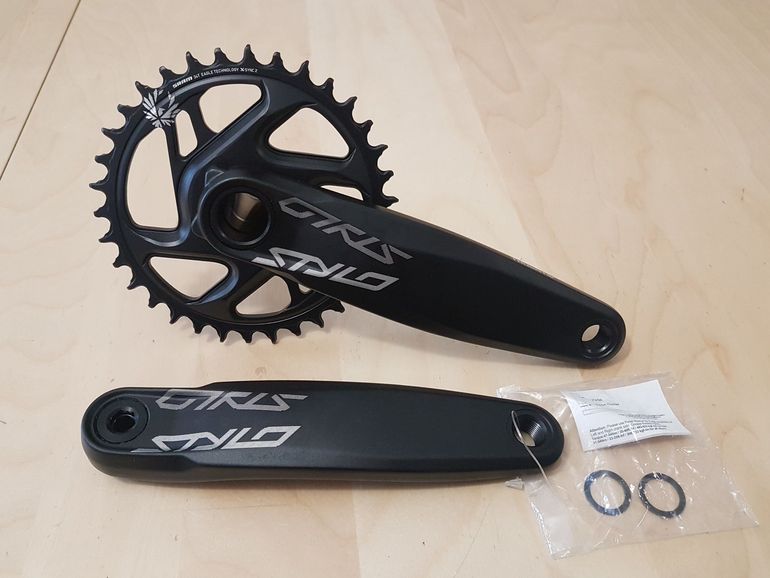 Used Sram Truvativ Stylo Eagle GXP 6K Direct Mount bike — image 1 of 15