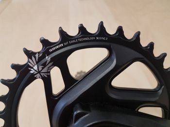 Used Sram Truvativ Stylo Eagle GXP 6K Direct Mount bike — image 4 of 15