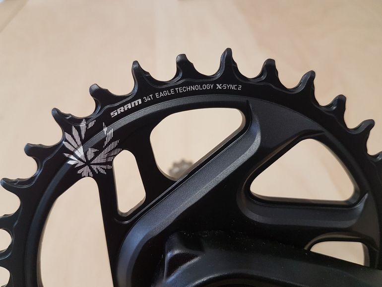 Used Sram Truvativ Stylo Eagle GXP 6K Direct Mount bike — image 4 of 15