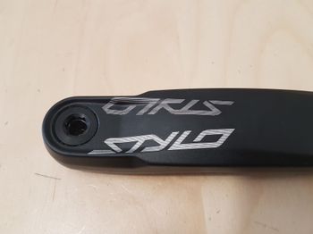 Used Sram Truvativ Stylo Eagle GXP 6K Direct Mount bike — image 7 of 15