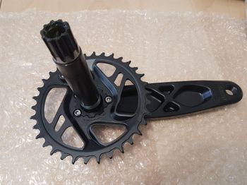 Used Sram Truvativ Stylo Eagle GXP 6K Direct Mount bike — image 10 of 15