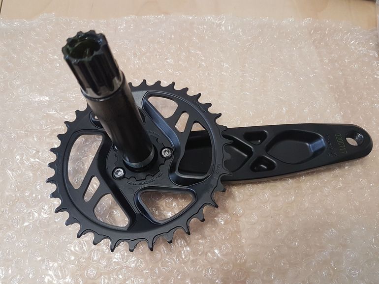 Used Sram Truvativ Stylo Eagle GXP 6K Direct Mount bike — image 10 of 15