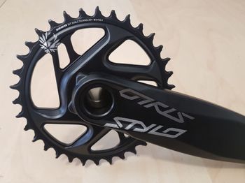 Used Sram Truvativ Stylo Eagle GXP 6K Direct Mount bike — image 3 of 15